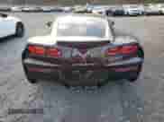 2017 Chevrolet Corvette 2LT с VIN 1G1YD2D78H5112367, выставлен на аукционе Copart как лот 81674194 с пробегом 19 289 миль миль и Списание • Salvage title. История ставок и продаж доступна на DreamBid. Изображение 6.