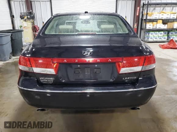 2010 Hyundai Azera Limited с VIN KMHFC4DF3AA451020, выставлен на аукционе Copart как лот 58703065 с пробегом 108 330 миль миль и Чистый • Clean title. История ставок и продаж доступна на DreamBid. Изображение 6.