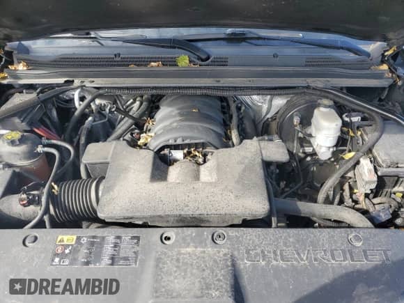 2016 Chevrolet Suburban LT z VIN 1GNSKHKC6GR435417, wystawiony jako Copart lot #71228803 z przebiegiem 175 309 mil mil oraz . Historia ofert i sprzedaży dostępna na DreamBid. Obrazek 12.