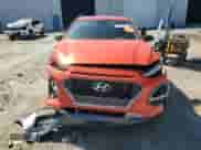 2019 Hyundai Kona Limited с VIN KM8K33A53KU215181, выставлен на аукционе Copart как лот 81497995 с пробегом 35 279 миль миль и На запчасти • Non repairable. История ставок и продаж доступна на DreamBid. Изображение 5.
