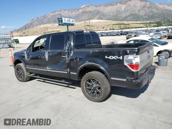 2013 Ford F-150 Platinum с VIN 1FTFW1EF3DFA60028, выставлен на аукционе Copart как лот 81399715 с пробегом 285 880 миль миль и Списание • Salvage title. История ставок и продаж доступна на DreamBid. Изображение 2.