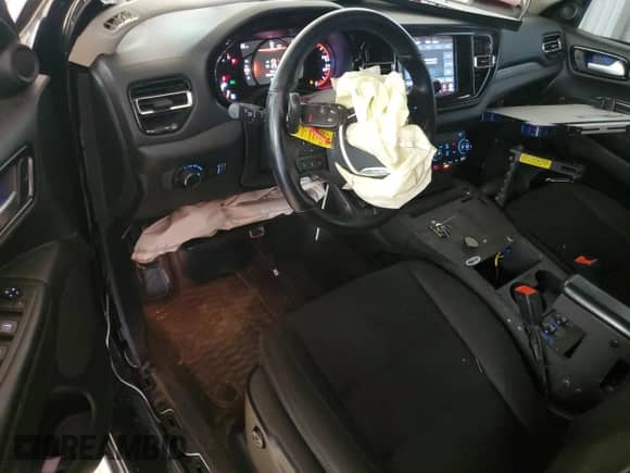 2021 Dodge Durango Pursuit с VIN 1C4RDJFG2MC642732, выставлен на аукционе Copart как лот 60157095 с пробегом 51 935 миль миль и Списание • Salvage title. История ставок и продаж доступна на DreamBid. Изображение 8.