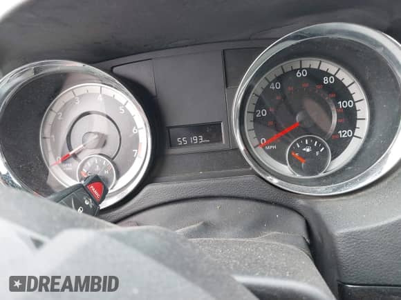 2016 Dodge Grand Caravan SE Plus z VIN 2C4RDGBG6GR278643, wystawiony jako IAAI lot #41273318 z przebiegiem 55 193 mil mil oraz . Historia ofert i sprzedaży dostępna na DreamBid. Obrazek 7.