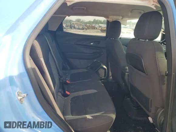 2024 Chevrolet TrailBlazer LT z VIN KL79MPSL3RB121485, wystawiony jako Copart lot #68672255 z przebiegiem 47 451 mil mil oraz Szkoda całkowita • Salvage title. Historia ofert i sprzedaży dostępna na DreamBid. Obrazek 11.