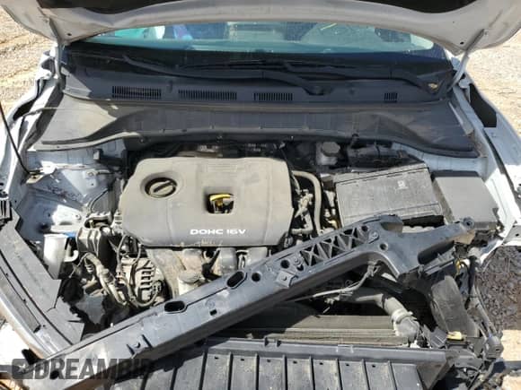 2020 Hyundai Kona SEL Plus z VIN KM8K62AA6LU456877, wystawiony jako Copart lot #49626625 z przebiegiem 96 183 mil mil oraz Szkoda całkowita • Salvage title. Historia ofert i sprzedaży dostępna na DreamBid. Obrazek 12.