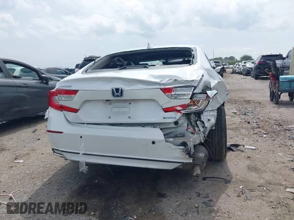 2022 Honda Accord EX-L z VIN 1HGCV3F52NA028145, wystawiony jako IAAI lot #42392540 z przebiegiem 51 454 mil mil oraz . Historia ofert i sprzedaży dostępna na DreamBid. Obrazek 6.