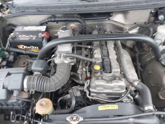 2003 Chevrolet Tracker with VIN 2CNBJ13C236947064, listed as a IAAI auction lot 41820066 with Not provided miles and . Bid and sale history available at DreamBid. Image 10.