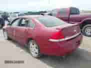 2008 Chevrolet Impala LT with VIN 2G1WC583389279502, listed as a IAAI auction lot 43249422 with Not provided miles and . Bid and sale history available at DreamBid. Image 3.