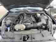 2022 Ford Mustang EcoBoost with VIN 1FA6P8TH3N5111941, listed as a Copart auction lot 71311555 with 47,053 mi miles and Salvage title. Bid and sale history available at DreamBid. Image 11.