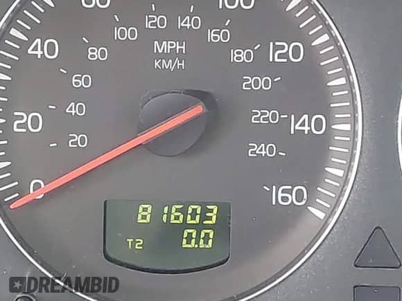 2009 Volvo S60 2.5T with VIN YV1RS592692723625, listed as a IAAI auction lot 42630155 with 81,603 mi miles and . Bid and sale history available at DreamBid. Image 15.