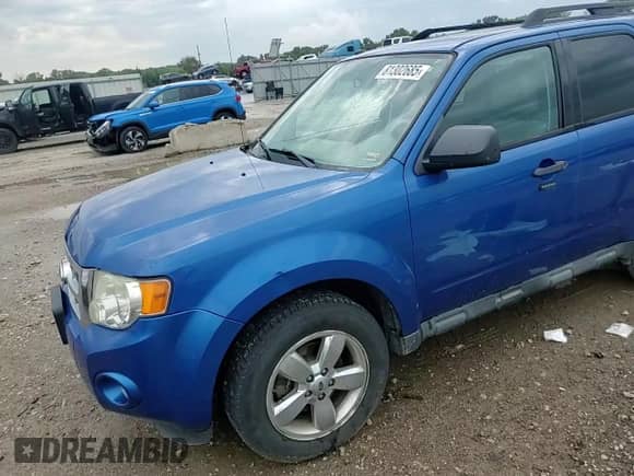 2011 Ford Escape XLT с VIN 1FMCU9DG9BKB24509, выставлен на аукционе Copart как лот 81302685 с пробегом 206 523 миль миль и Списание • Salvage title. История ставок и продаж доступна на DreamBid. Изображение 14.