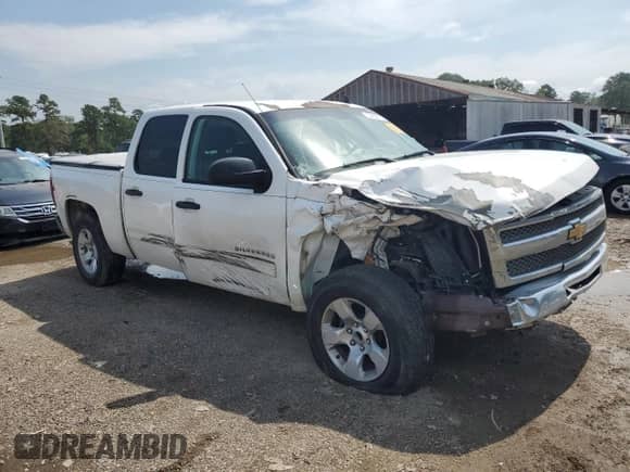 2012 Chevrolet Silverado 1500 LS z VIN 3GCPCREA4CG156926, wystawiony jako Copart lot #63436775 z przebiegiem 252 123 mil mil oraz Szkoda całkowita • Salvage title. Historia ofert i sprzedaży dostępna na DreamBid. Obrazek 4.