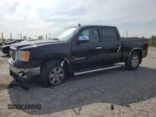 2010 GMC Sierra 1500 SLT с VIN 3GTRKWE34AG237434, выставлен на аукционе Copart как лот 62503535 с пробегом 144 490 миль миль и Списание • Salvage title. История ставок и продаж доступна на DreamBid. Изображение 1.