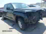 2022 Toyota Tundra SR with VIN 5TFKB5AB7NX017988, listed as a IAAI auction lot 42986871 with 50,437 mi miles and . Bid and sale history available at DreamBid. Image 1.