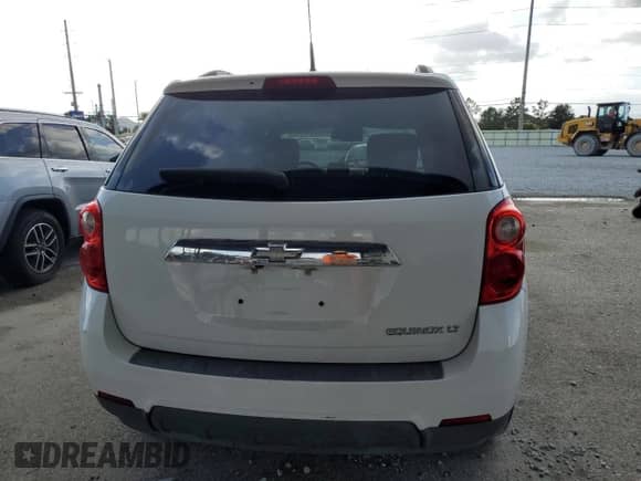 2011 Chevrolet Equinox 1LT z VIN 2GNALDEC4B1166641, wystawiony jako Copart lot #85109855 z przebiegiem 140 386 mil mil oraz Czysty tytuł • Clean title. Historia ofert i sprzedaży dostępna na DreamBid. Obrazek 6.