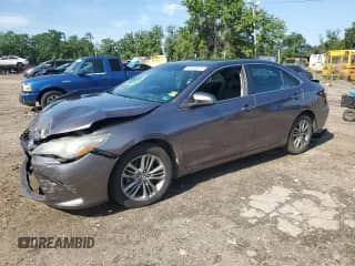 2016 Toyota Camry SE с VIN 4T1BF1FKXGU180253, выставлен на аукционе Copart как лот 64820835 с пробегом 216 779 миль миль и Списание • Salvage title. История ставок и продаж доступна на DreamBid. Изображение 1.