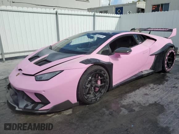 2017 Lamborghini Huracan LP 580-2 с VIN ZHWUC2ZF2HLA07967, выставлен на аукционе Copart как лот 81616774 с пробегом 23 521 миль миль и Списание • Salvage title. История ставок и продаж доступна на DreamBid. Изображение 1.