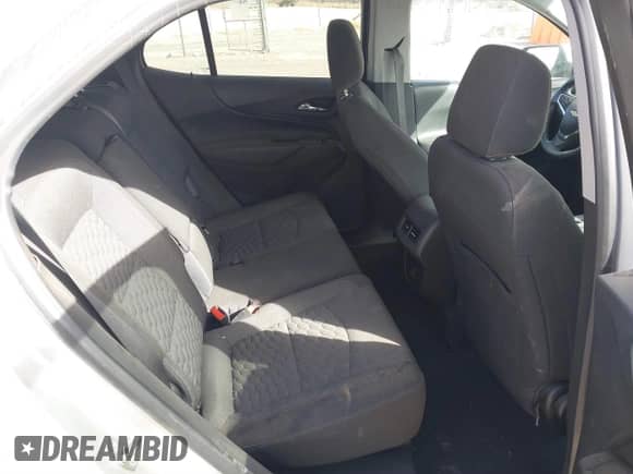2021 Chevrolet Equinox LT с VIN 3GNAXJEV3MS160650, выставлен на аукционе IAAI как лот 41443994 с пробегом 114 740 миль миль и . История ставок и продаж доступна на DreamBid. Изображение 8.