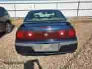 2001 Chevrolet Impala LS with VIN 2G1WH55K219336422, listed as a Copart auction lot 67853365 with Not provided miles and Clean title. Bid and sale history available at DreamBid. Image 6.