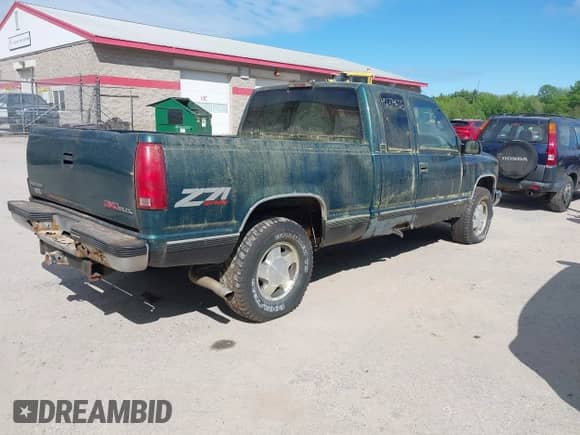 1997 GMC Sierra 1500 с VIN 2GTEK19R1V1509663, выставлен на аукционе IAAI как лот 42374525 с пробегом 138 392 миль миль и . История ставок и продаж доступна на DreamBid. Изображение 4.