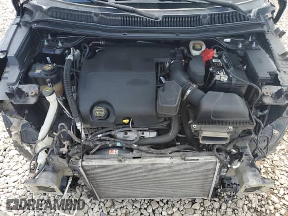 2017 Ford Explorer Limited z VIN 1FM5K8F84HGB17056, wystawiony jako Copart lot #70636525 z przebiegiem 80 715 mil mil oraz Szkoda całkowita • Salvage title. Historia ofert i sprzedaży dostępna na DreamBid. Obrazek 12.