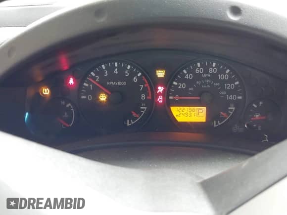 2008 Nissan Frontier SE with VIN 1N6AD06U78C444521, listed as a IAAI auction lot 42177645 with 122,198 mi miles and . Bid and sale history available at DreamBid. Image 7.