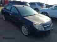 2008 Saturn Aura XR with VIN 1G8ZV57778F155253, listed as a IAAI auction lot 42752877 with 110,125 mi miles and . Bid and sale history available at DreamBid. Image 1.