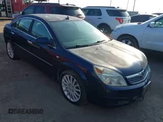 2008 Saturn Aura XR with VIN 1G8ZV57778F155253, listed as a IAAI auction lot 42752877 with 110,125 mi miles and . Bid and sale history available at DreamBid. Image 1.