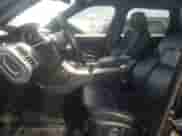 2016 Land Rover Range Rover Sport Dynamic with VIN SALWR2EF0GA597950, listed as a Copart auction lot 51748075 with 106,941 mi miles and Salvage title. Bid and sale history available at DreamBid. Image 7.