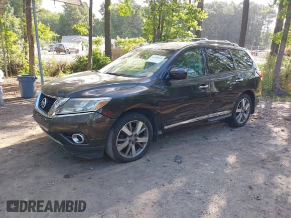 2015 Nissan Pathfinder SL с VIN 5N1AR2MM6FC602259, выставлен на аукционе IAAI как лот 42280826 с пробегом 188 002 миль миль и . История ставок и продаж доступна на DreamBid. Изображение 2.
