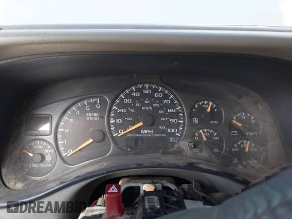 2001 Chevrolet Silverado 1500HD LS с VIN 1GCGK13U21F170565, выставлен на аукционе IAAI как лот 42551741 с пробегом Не указан миль и . История ставок и продаж доступна на DreamBid. Изображение 7.