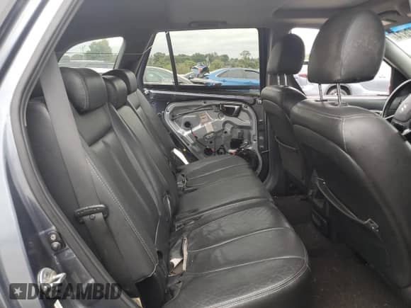 2009 Hyundai Santa Fe Limited с VIN 5NMSH73E69H319661, выставлен на аукционе Copart как лот 71842874 с пробегом 171 858 миль миль и Списание • Salvage title. История ставок и продаж доступна на DreamBid. Изображение 11.