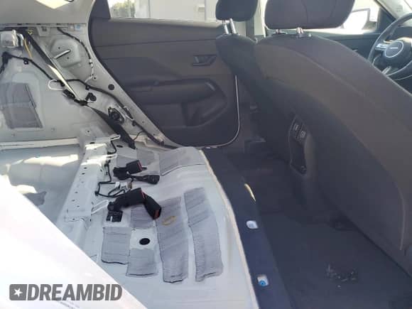 2025 Hyundai Kona SEL с VIN KM8HC3A69SU021810, выставлен на аукционе Copart как лот 66537875 с пробегом 2 622 миль миль и Списание • Salvage title. История ставок и продаж доступна на DreamBid. Изображение 11.