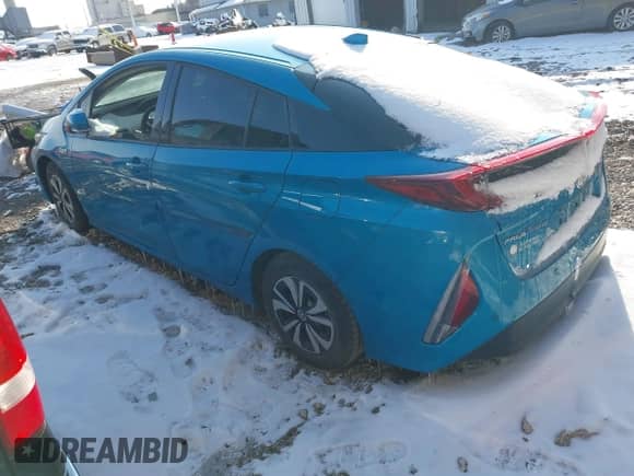 2018 Toyota Prius Plus z VIN JTDKARFP2J3069383, wystawiony jako IAAI lot #41595534 z przebiegiem 164 481 mil mil oraz . Historia ofert i sprzedaży dostępna na DreamBid. Obrazek 3.