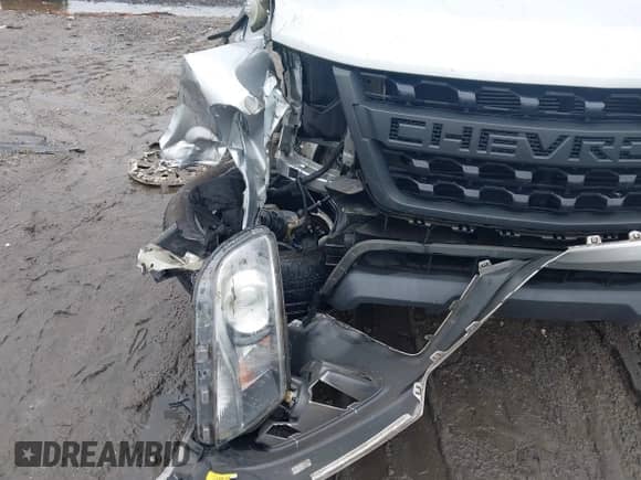 2019 Chevrolet Colorado 4WD LT with VIN 1GCGTCEN4K1273130, listed as a IAAI auction lot 42904673 with 138,823 mi miles and . Bid and sale history available at DreamBid. Image 6.