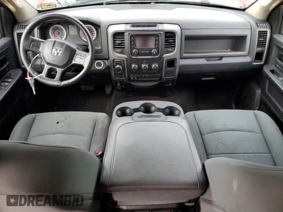 2015 Ram 1500 Tradesman с VIN 1C6RR7KM8FS500336, выставлен на аукционе Copart как лот 86127525 с пробегом 155 069 миль миль и Чистый • Clean title. История ставок и продаж доступна на DreamBid. Изображение 8.