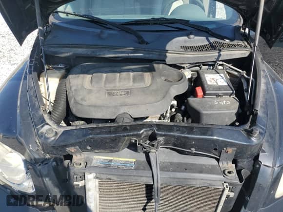 2010 Chevrolet HHR 1LT с VIN 3GNBABDB6AS550849, выставлен на аукционе Copart как лот 71706695 с пробегом 172 462 миль миль и Списание • Salvage title. История ставок и продаж доступна на DreamBid. Изображение 12.