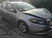 2015 Dodge Dart SXT with VIN 1C3CDFBB6FD337703, listed as a Copart auction lot 64670245 with 151,221 mi miles and Salvage title. Bid and sale history available at DreamBid. Image 13.