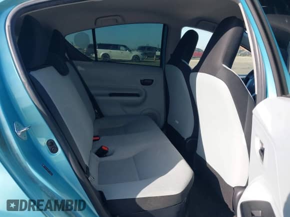 2014 Toyota Prius One z VIN JTDKDTB33E1084502, wystawiony jako IAAI lot #43407365 z przebiegiem 99 220 mil mil oraz . Historia ofert i sprzedaży dostępna na DreamBid. Obrazek 8.