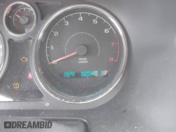 2008 Chevrolet Cobalt LS with VIN 1G1AK58F287265003, listed as a IAAI auction lot 43164290 with 225,975 mi miles and . Bid and sale history available at DreamBid. Image 7.