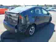 2012 Toyota Prius One with VIN JTDKN3DU1C5472644, listed as a IAAI auction lot 43022818 with 123,803 mi miles and . Bid and sale history available at DreamBid. Image 4.