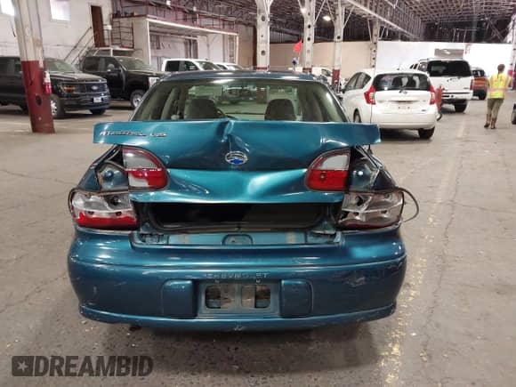 2003 Chevrolet Malibu LS с VIN 1G1NE52J63M611716, выставлен на аукционе IAAI как лот 42454465 с пробегом 132 320 миль миль и . История ставок и продаж доступна на DreamBid. Изображение 16.