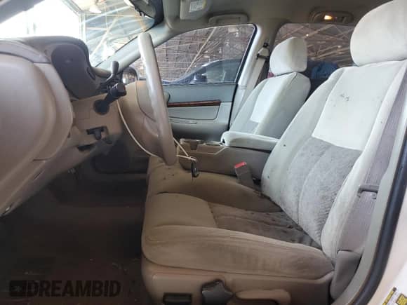 2005 Chevrolet Impala with VIN 2G1WF52E659382345, listed as a Copart auction lot 65023855 with 176,839 mi miles and Salvage title. Bid and sale history available at DreamBid. Image 7.