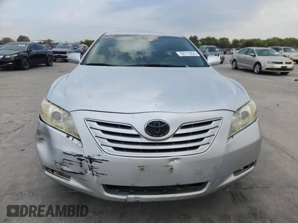 2007 Toyota Camry LE с VIN 4T1BE46K17U124044, выставлен на аукционе Copart как лот 82715225 с пробегом 299 462 миль миль и Чистый • Clean title. История ставок и продаж доступна на DreamBid. Изображение 5.