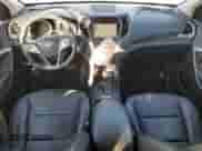 2015 Hyundai Santa Fe с VIN 5XYZWDLA7FG239808, выставлен на аукционе Copart как лот 80452375 с пробегом 128 952 миль миль и Списание • Salvage title. История ставок и продаж доступна на DreamBid. Изображение 8.