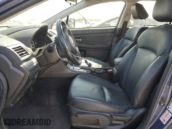 2013 Subaru Impreza Limited with VIN JF1GPAH69D2897392, listed as a Copart auction lot 65558845 with 108,847 mi miles and Salvage title. Bid and sale history available at DreamBid. Image 7.