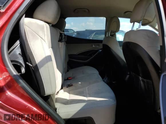 2016 Hyundai Santa Fe с VIN 5XYZTDLB2GG371121, выставлен на аукционе Copart как лот 80550795 с пробегом 152 076 миль миль и Чистый • Clean title. История ставок и продаж доступна на DreamBid. Изображение 11.