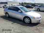 2005 Honda Accord EX-L с VIN 1HGCM665X5A001862, выставлен на аукционе Copart как лот 72028415 с пробегом 113 370 миль миль и Списание • Salvage title. История ставок и продаж доступна на DreamBid. Изображение 4.