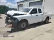 2012 Ram 1500 ST z VIN 1C6RD7FPXCS201638, wystawiony jako Copart lot #65800045 z przebiegiem Nie podano mil oraz Szkoda całkowita • Salvage title. Historia ofert i sprzedaży dostępna na DreamBid. Obrazek 1.