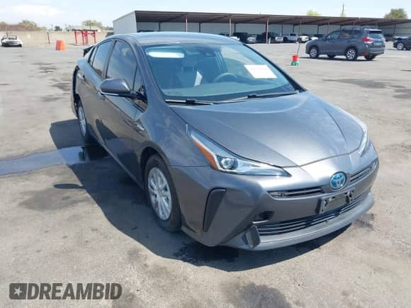 2020 Toyota Prius L Eco с VIN JTDKARFU8L3115064, выставлен на аукционе IAAI как лот 43071208 с пробегом 97 146 миль миль и . История ставок и продаж доступна на DreamBid. Изображение 1.